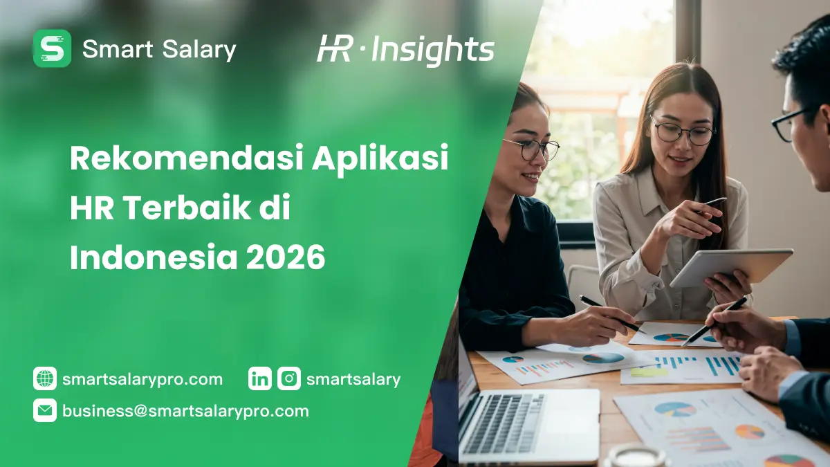 Rekomendasi Aplikasi HR Terbaik di Indonesia 2026
