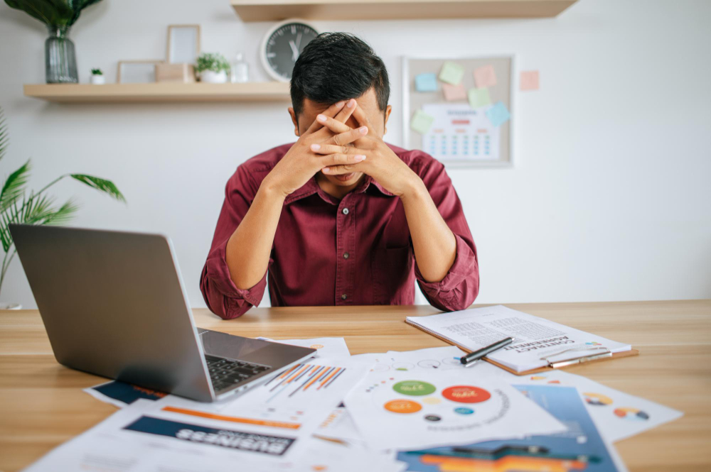 Stress Bekerja
