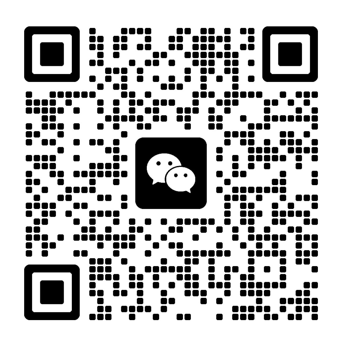 WeChat QR Code