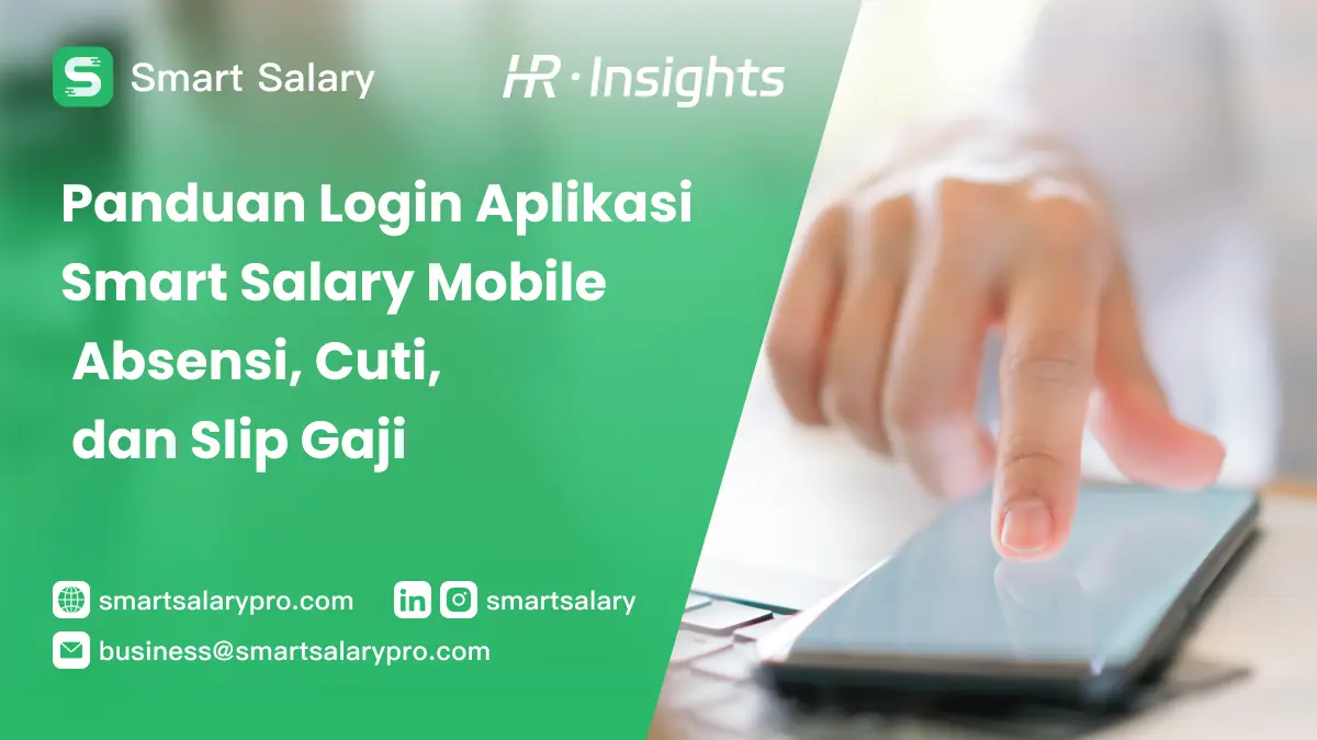 panduan login smart salary mobile